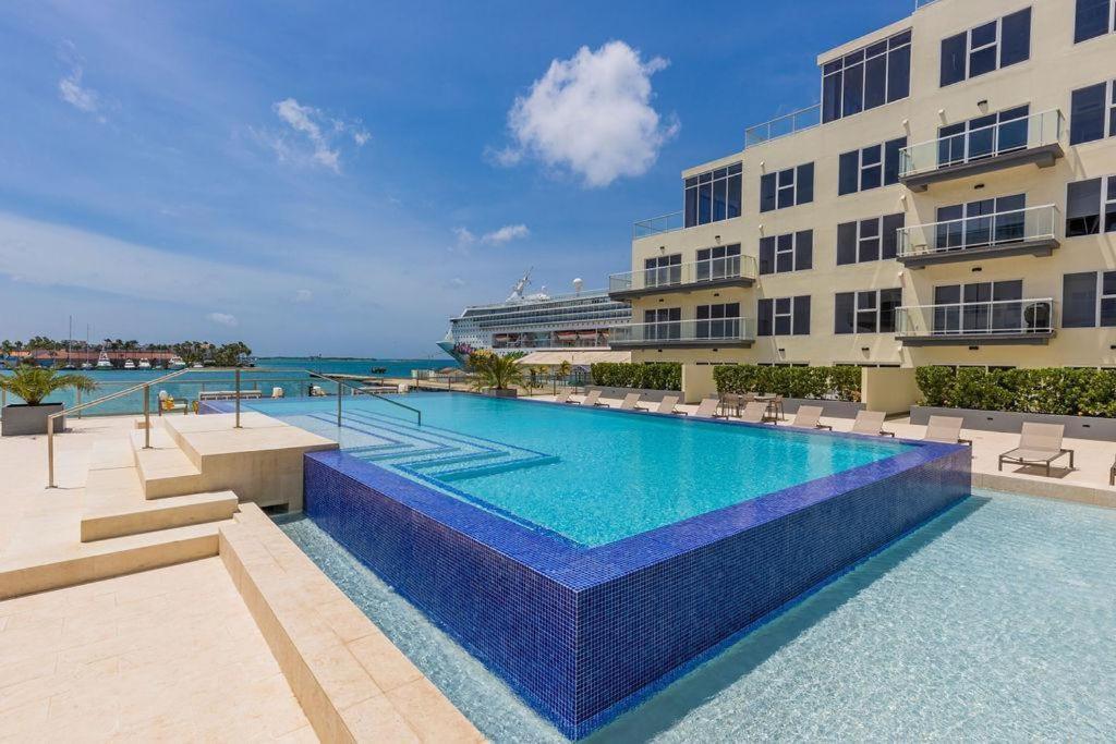 Milateo Suite Oranjestad Exterior foto